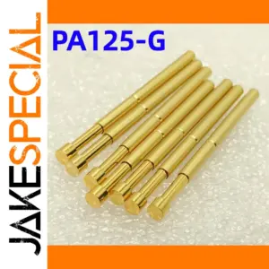 PA125-G Precision Spring Test Probe Set
