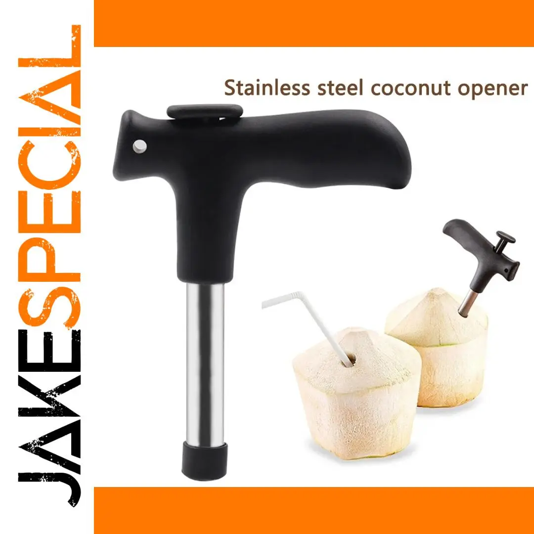 Eco-Friendly Coconut Green Opener for Kitchen 1 Eco-Friendly Coconut Green Opener for Kitchen