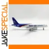 Russian MC-21 Die-Cast Model Airplane, 20cm