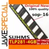 TLP281-4GB Surface-Mount Drive IC (SOP-16)