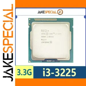 Intel Core i3-3225 Desktop Processor 3.30GHz
