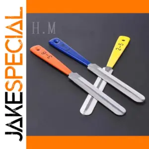 Fret Crowning Files Set for Guitar Repair