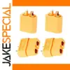 High-Current XT60 Connectors Set for RC Models