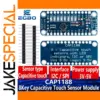 CAP1188 8-Key Capacitive Touch Sensor Module