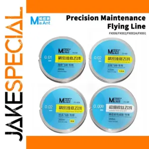 MaAnt Precision Repair Flying Lead Set 200m
