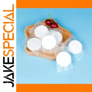 Disposable Compressed Facial Wipes Collection