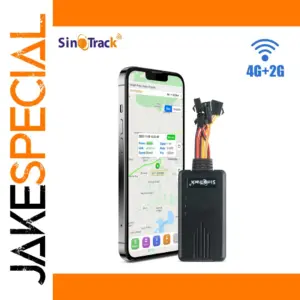 SinoTrack ST-906ML GPS Vehicle Tracker