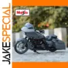 Maisto 2018 CVO Road Glide Motorcycle Model