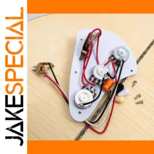 Premium Stratocaster Wiring Harness Kit