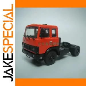 1:43 Scale Truck Transporter Model