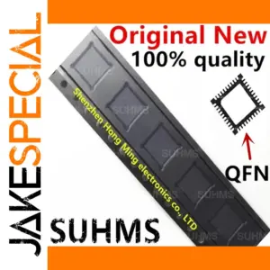 SUHMS High-Quality Drive IC Set for Computers