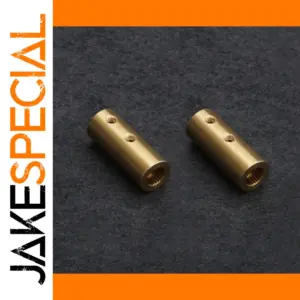 RC 25T Standard Servo Adapter Shafts (2 pcs)