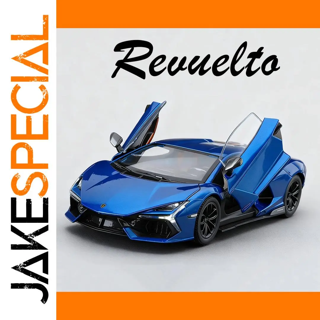 Revuelto LP700 1:24 Diecast Model Car 1 Revuelto LP700 1:24 Diecast Model Car