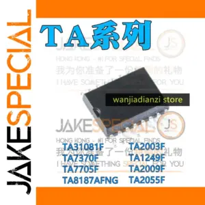 TA Series High-Quality SOP16 Switch Set