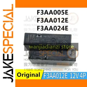 High-Quality Relay Set for Precise Switching