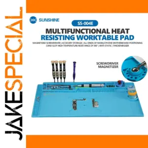 SUNSHINE SS-004E Mobile Repair Workbench Pad