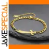 Stainless Steel Imam Ali Zulfiqar Bracelet