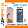 6.21-Inch AMOLED Display for LG G8s ThinQ