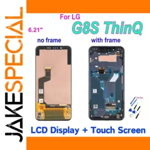 6.21-Inch AMOLED Display for LG G8s ThinQ