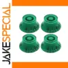 Green LP Guitar Control Knobs Set for Electric Guitars
