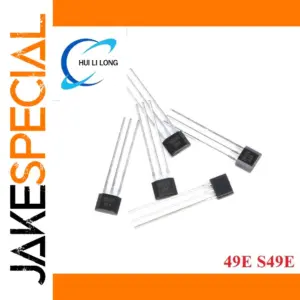 SS49E Hall Effect Sensor Pack (Multiple Quantities)