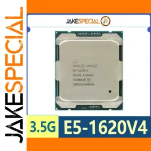 Intel Xeon E5-1620V4 Processor for Servers