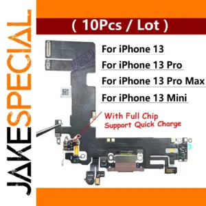 iPhone 13 Series Flex Cable Replacement Set