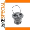 Gray Kayak Air Valve with Double Seal System