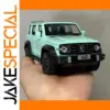 1:32 Scale Off-Road SUV Diecast Model