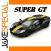1:24 Scale Supercar Model with Sound and Lights