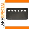 Nickel Silver Humbucker Pickup Cover for Import Guitars