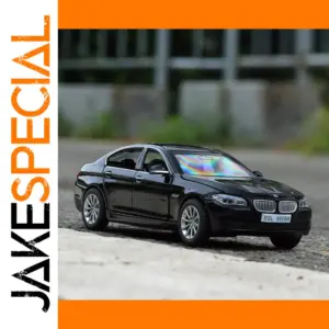 1:32 Scale BMW 535i Diecast Model