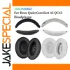 Bose QC45 Replacement Ear Pads Set
