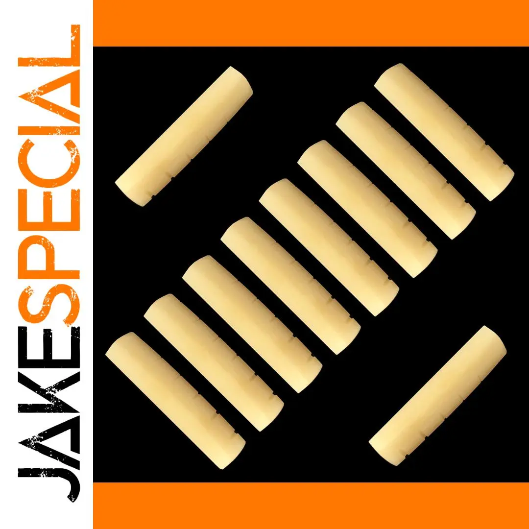 Unbleached Cow Bone Nut for Yamaha FG 1 Unbleached Cow Bone Nut for Yamaha FG