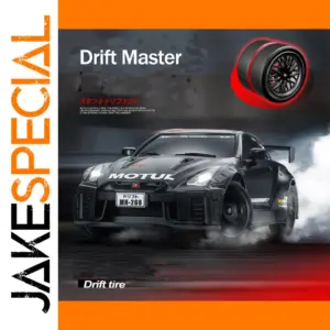 RC Drift Car 1:16 Scale with Gyroscope