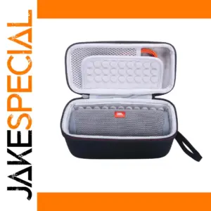 Black EVA Case for JBL Flip 3 & 4