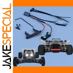 LED Headlight and Taillight Set for LOSI Micro-B
