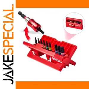 Impact Screwdriver Bits Set for Professionals