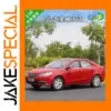 Red Roewe 360 Diecast Model 1:16 Scale