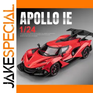 1/24 Scale Apollo IE Diecast Model Car