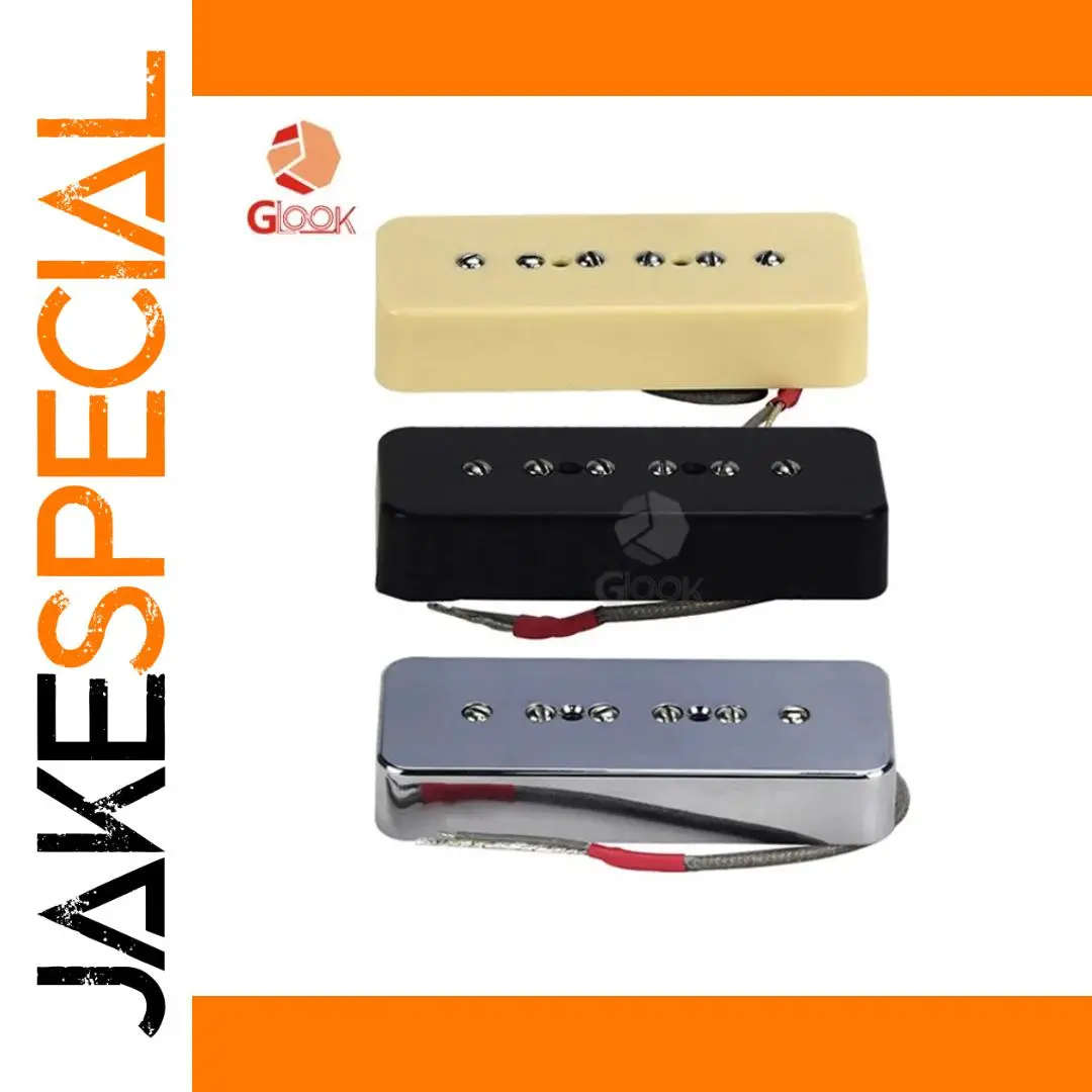 Vintage Jazz Style Electric Guitar Pickup with Alnico V 1 Vintage Jazz Style Electric Guitar Pickup with Alnico V
