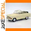 1954 Opel Olympia Rekord Scale Model in Yellow