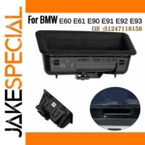 BMW Trunk Release Switch 2006-2013