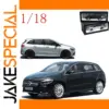 Mercedes-Benz B-Class MPV 1:18 Diecast Model in Silver or Black