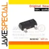 Set of 10 NCE0102 Surface-Mount MOSFETs