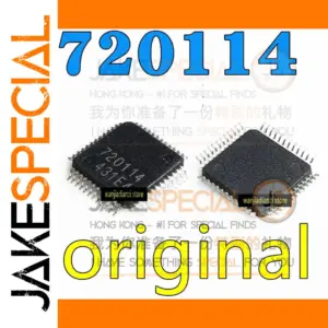 NEC UPD720114GA-YEU-A Controller Chip TQFP48
