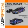 Nissan GTR R35 1:64 Diecast Model