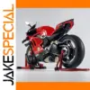 Ducati V4S 1:7 Scale Diecast Motorcycle Model