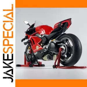 Ducati V4S 1:7 Scale Diecast Motorcycle Model