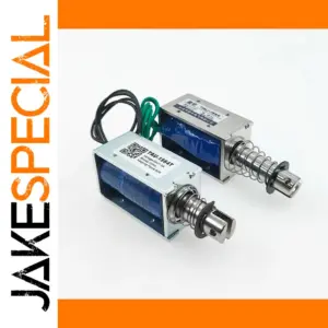 Electromagnetic Solenoid TAU-1564T 12V/24V